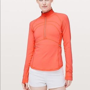 Lululemon Half Zip